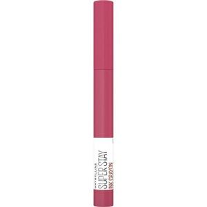 Maybelline Super Stay Ink Crayon Lipstick, (Chase dreams 150)